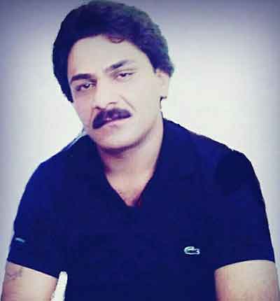 سجاد رزجمجو کوگ بال اشکهستم